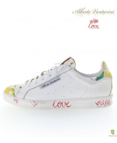 Sneakers ''Summer Love'' 
