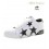 皮革运动鞋 ''Love Stars'' 黑色 